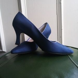 1960s Heels Vintage Retro Shoes